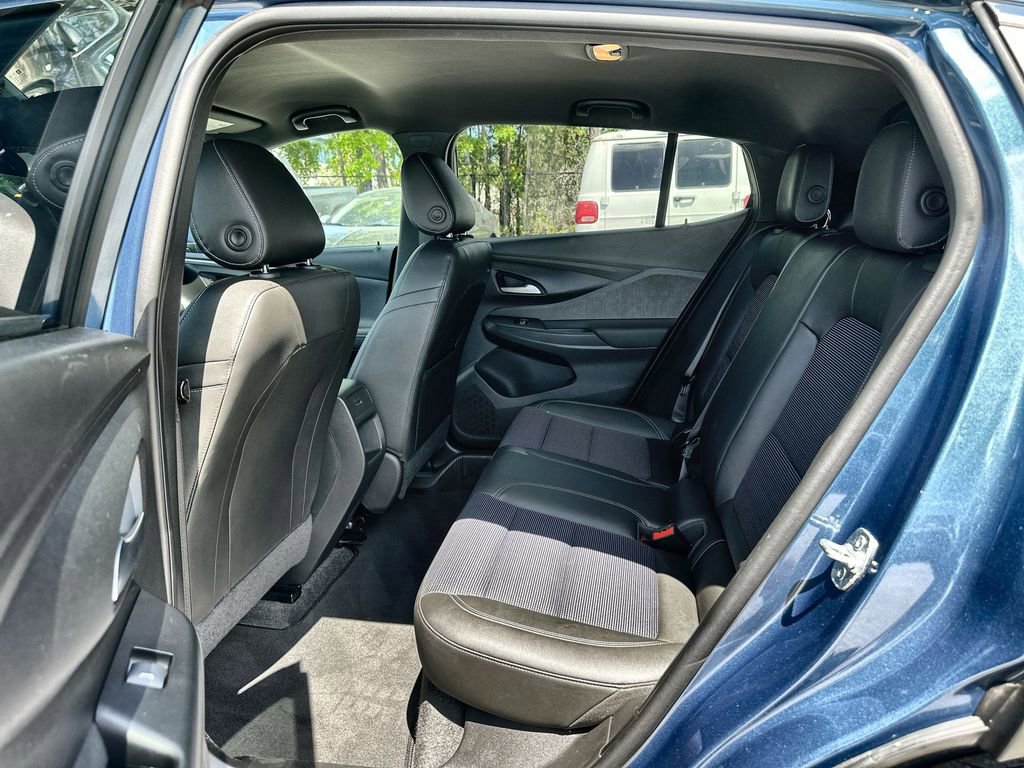 Certified 2024 Buick Envista Preferred w/ Convenience I Package FWD image 23