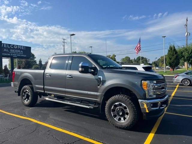 Used 2017 Ford F250 Lariat w/ Chrome Package AWD/4WD image 1
