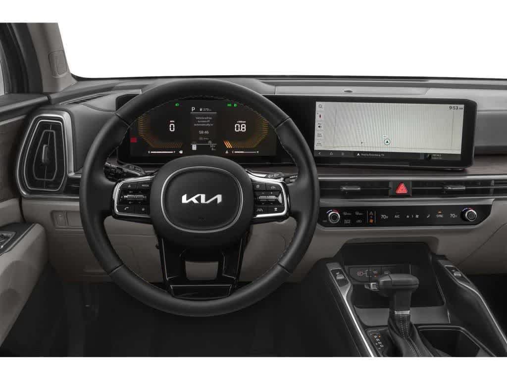 New 2026 Kia Sorento X-Line EX AWD/4WD image 5