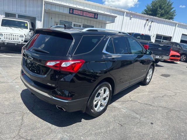 Used 2020 Chevrolet Equinox LT AWD/4WD image 8