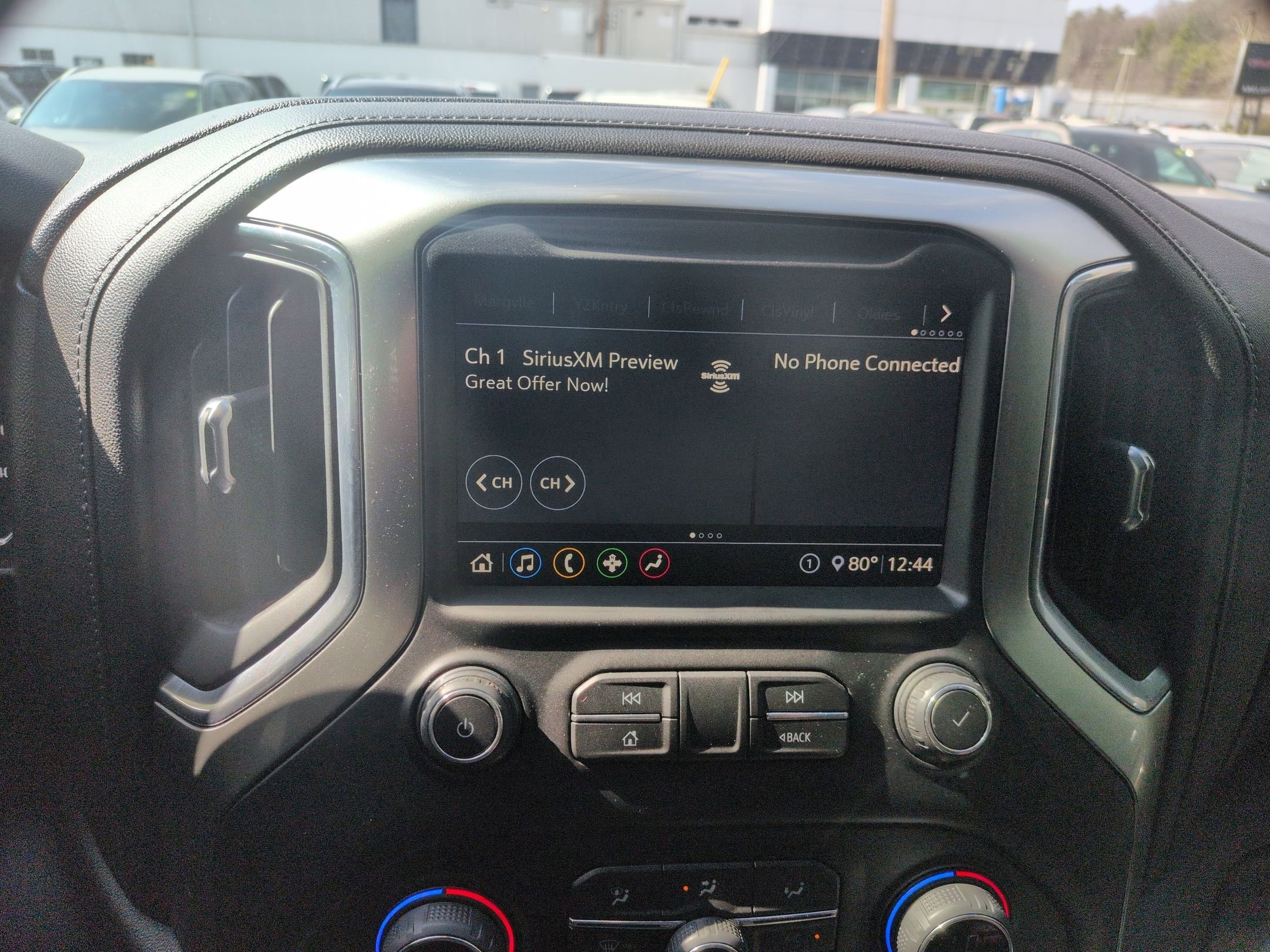 Used 2020 Chevrolet Silverado 1500 RST image 9