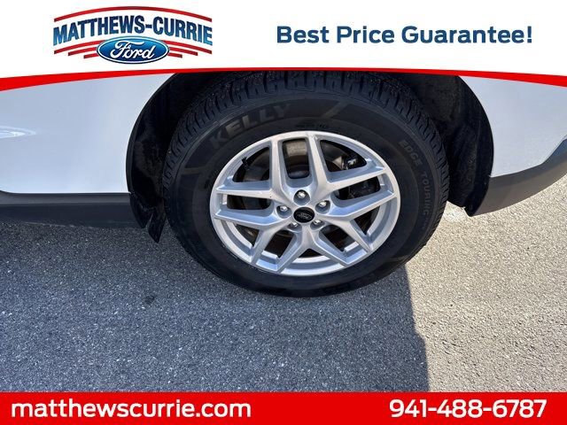 Certified 2024 Ford Edge SEL image 14