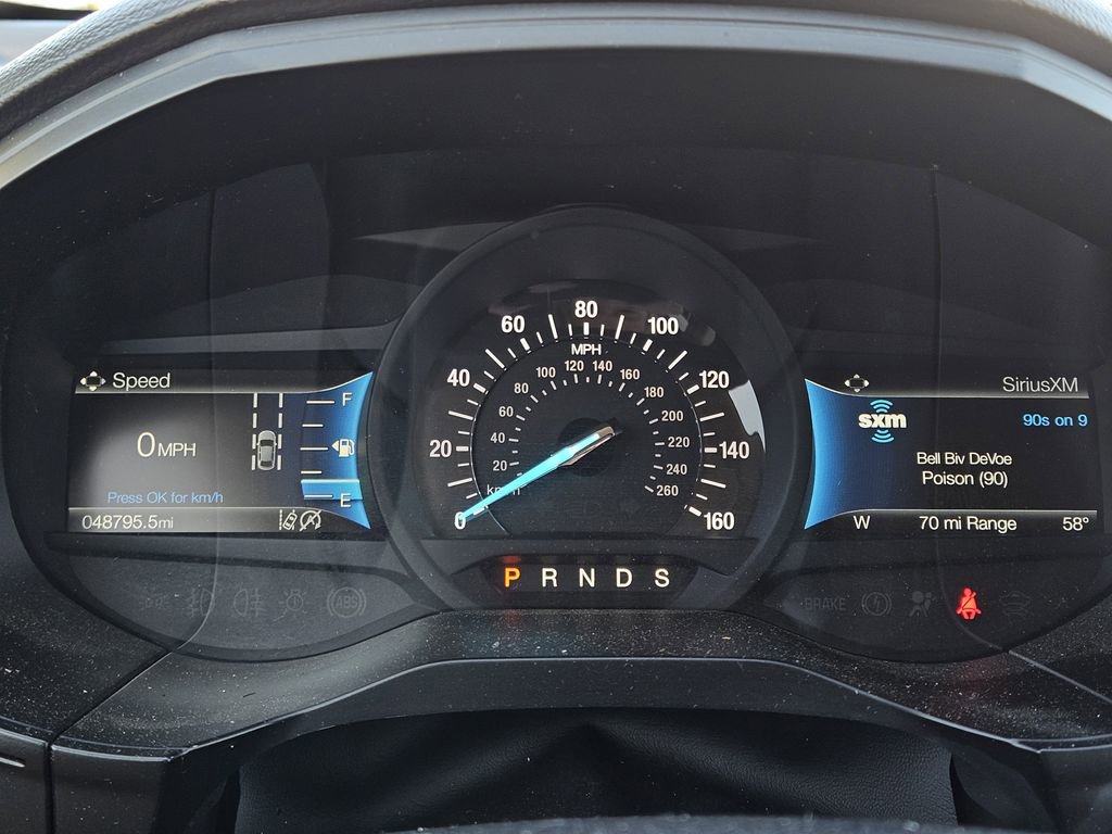 Used 2024 Ford Edge SEL image 12