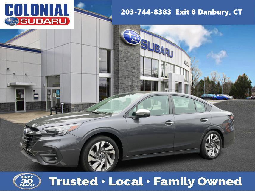 Certified 2023 Subaru Legacy Touring XT