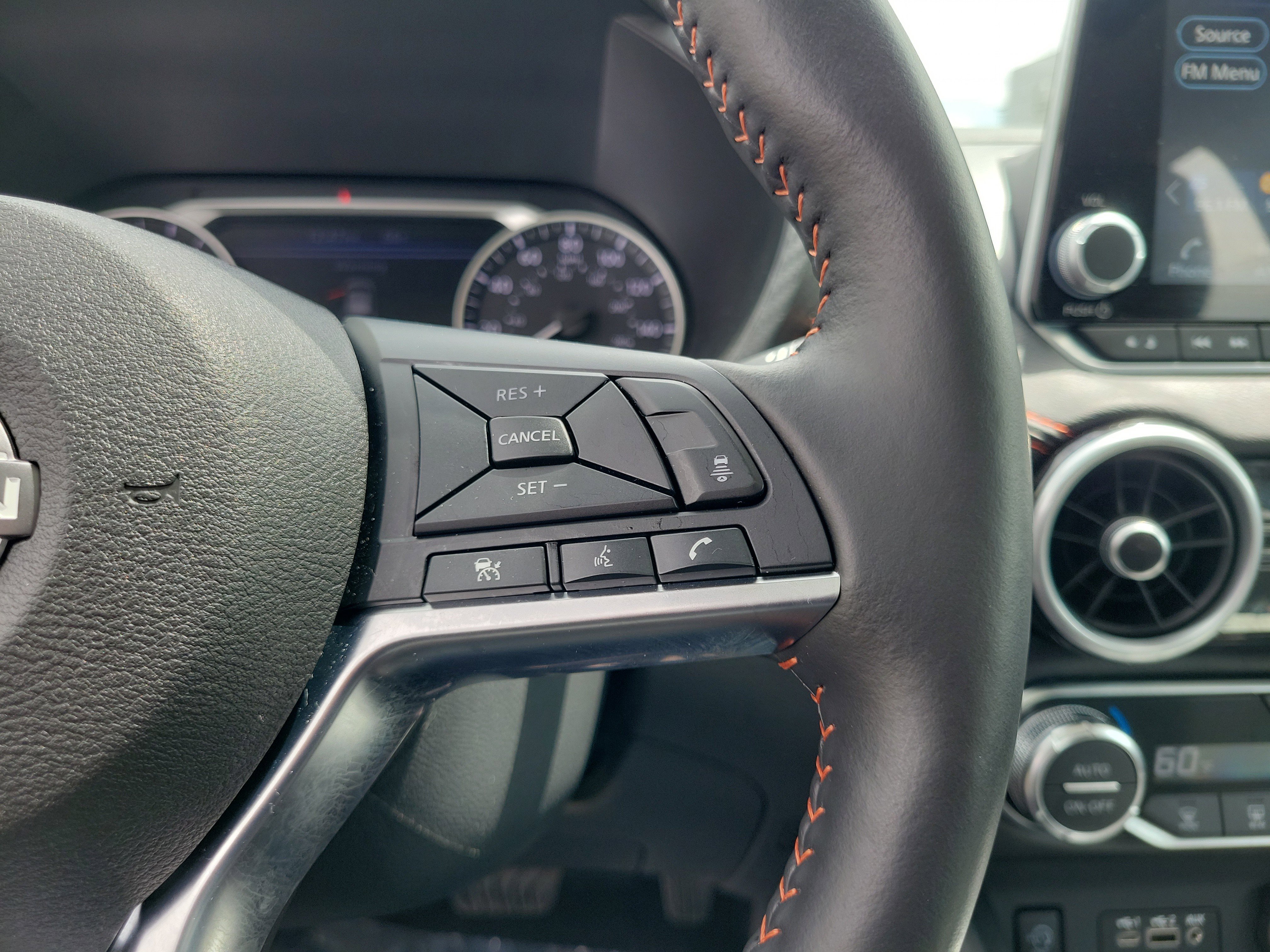 Certified 2025 Nissan Sentra SR w/ SR Premium Package FWD image 23