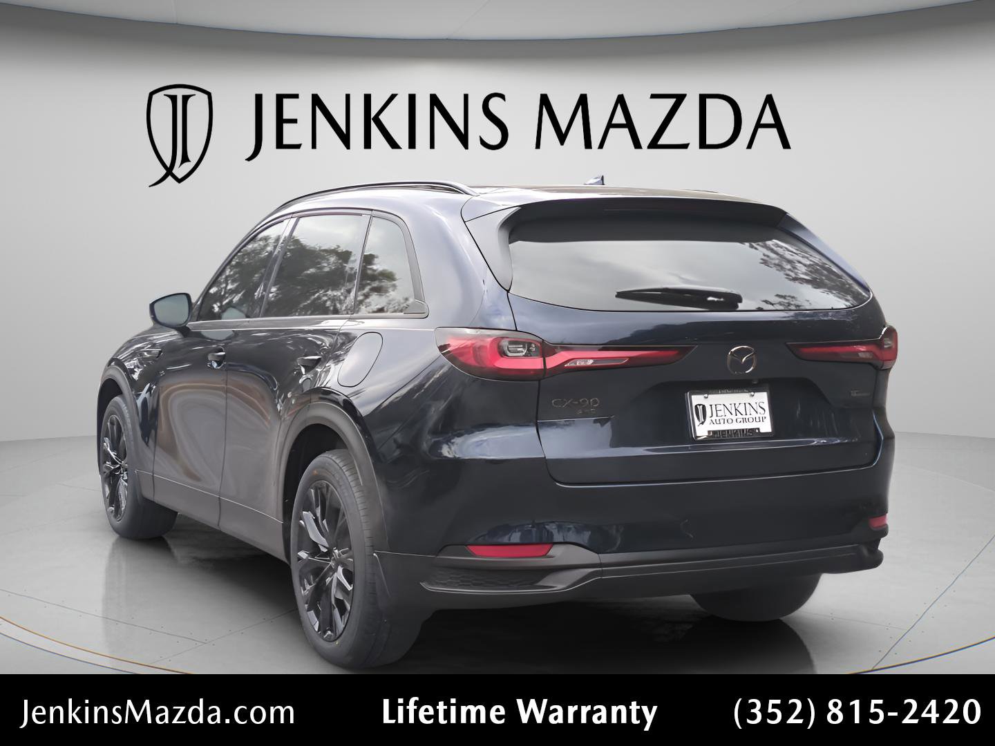 New 2026 MAZDA CX-90 3.3 Turbo w/ Premium Sport Pkg image 6