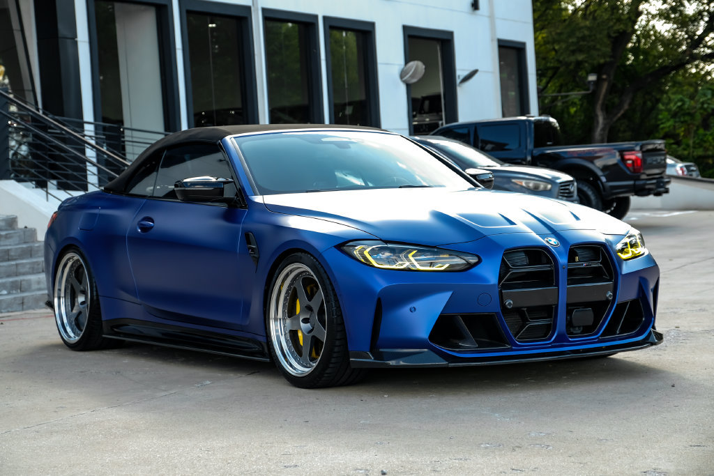 Used 2024 BMW M4 xDrive Competition w/ M Driver's Package AWD/4WD image 6