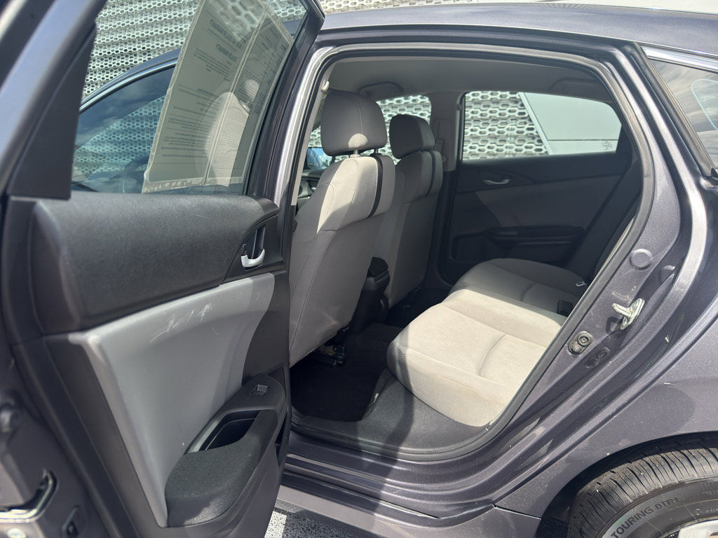 Used 2017 Honda Civic LX image 8
