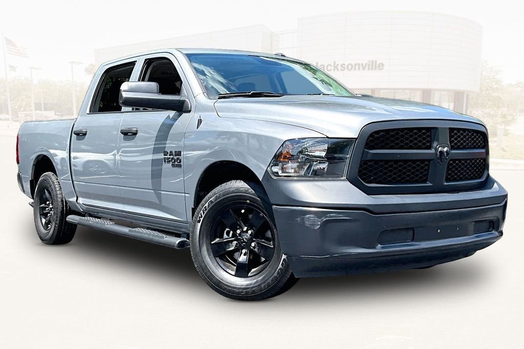 Used 2023 RAM 1500 Tradesman w/ Popular Equipment Group AWD/4WD image 3
