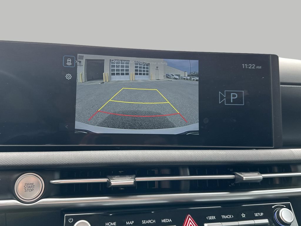 New 2026 Hyundai Tucson SEL FWD image 18