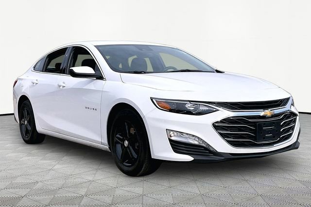 Used 2024 Chevrolet Malibu LT image 1