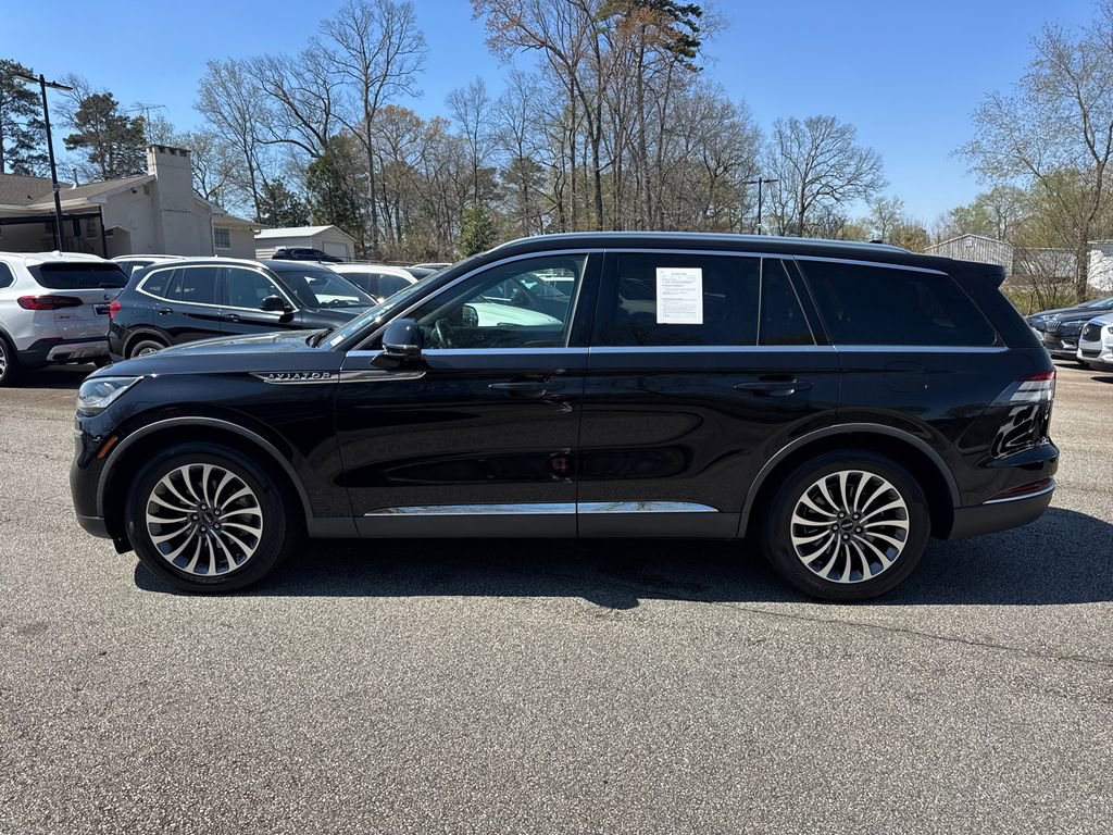 Used 2020 Lincoln Aviator Reserve w/ Elements Package Plus image 4