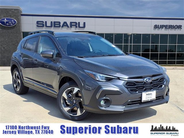 New 2025 Subaru Crosstrek 2.5i Limited