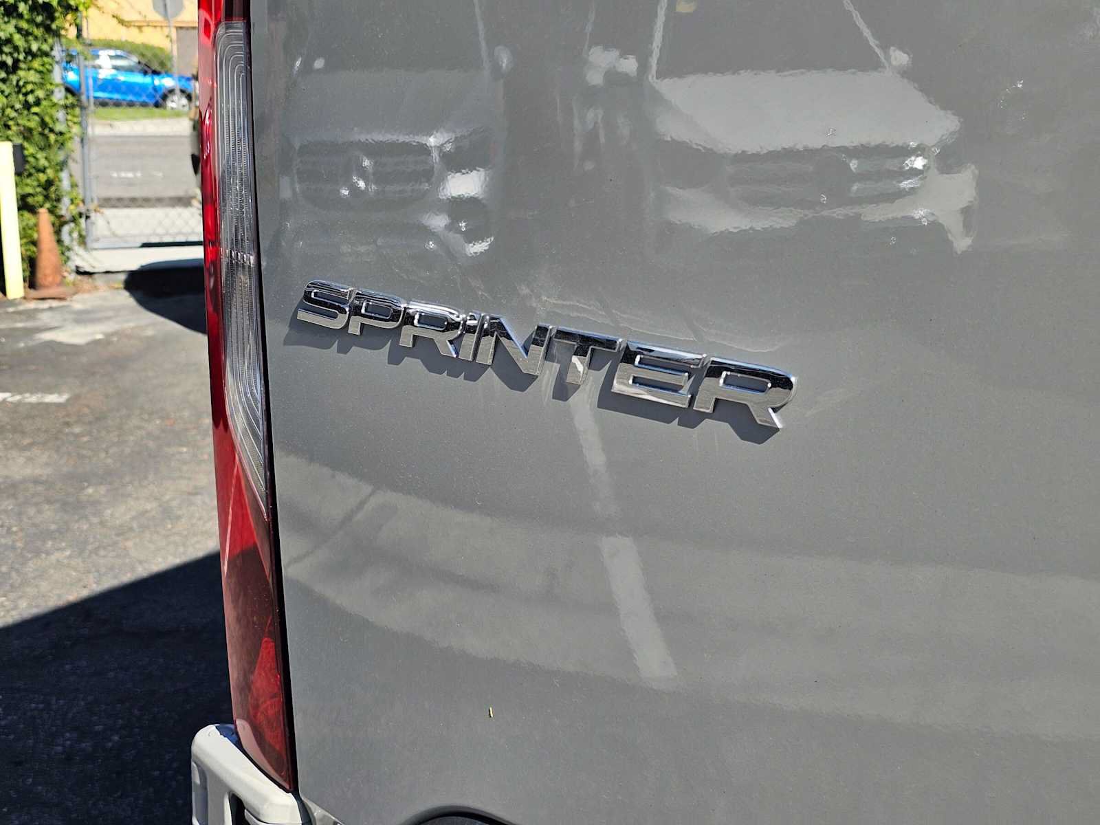 New 2026 Mercedes-Benz Sprinter 2500 image 17
