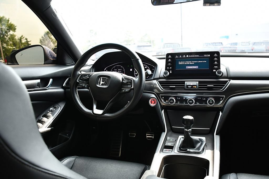 Used 2018 Honda Accord Sport image 22