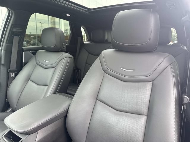 Certified 2024 Cadillac XT5 Premium Luxury AWD/4WD image 19
