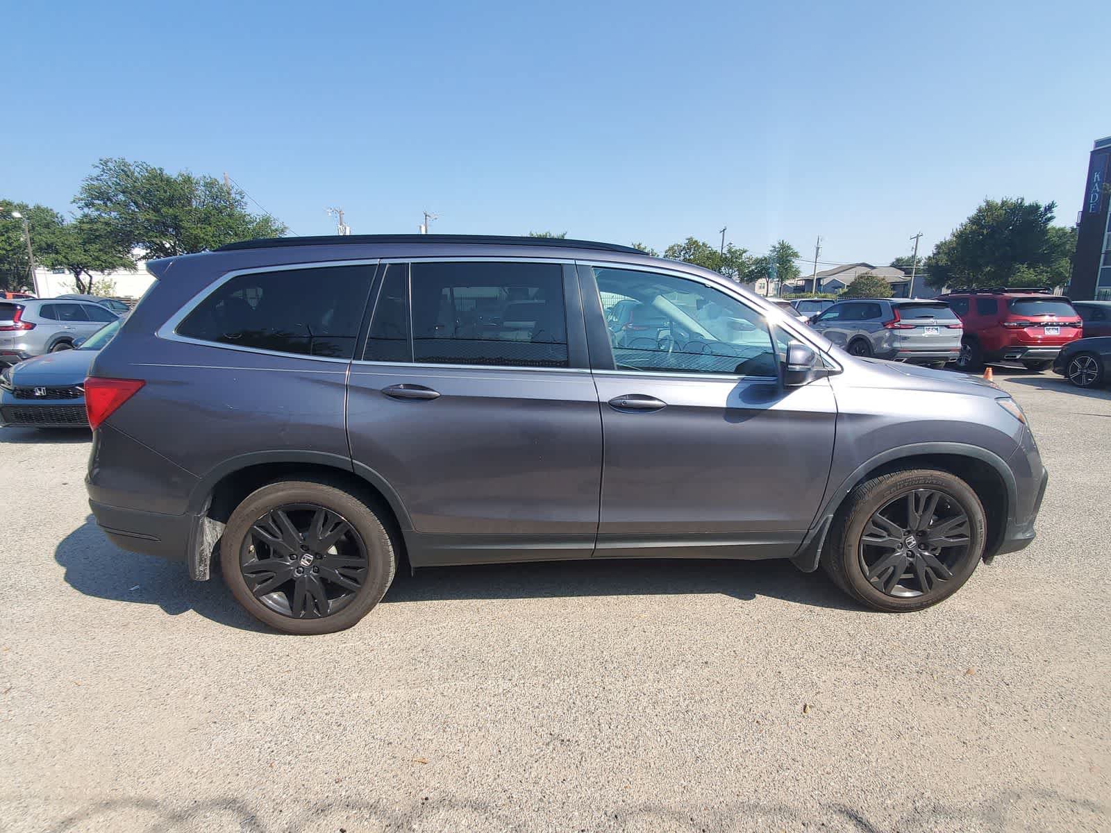 Used 2021 Honda Pilot Special Edition image 7
