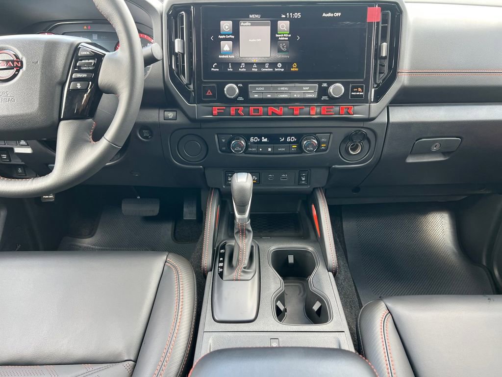New 2026 Nissan Frontier Pro-X w/ Pro Premium Package image 20