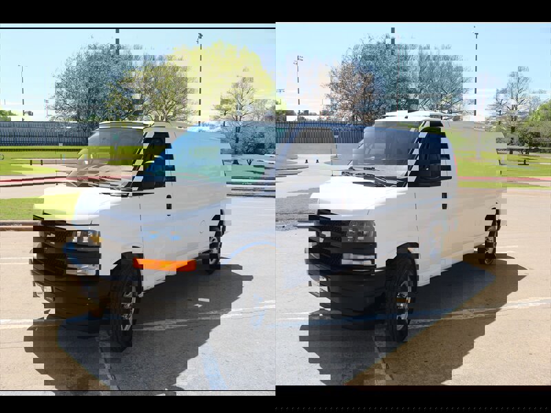 Used 2023 Chevrolet Express 2500 Extended w/ Driver Convenience Package image 2