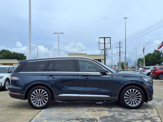 Certified 2022 Lincoln Aviator Reserve w/ Equipment Group 201A RWD image 21