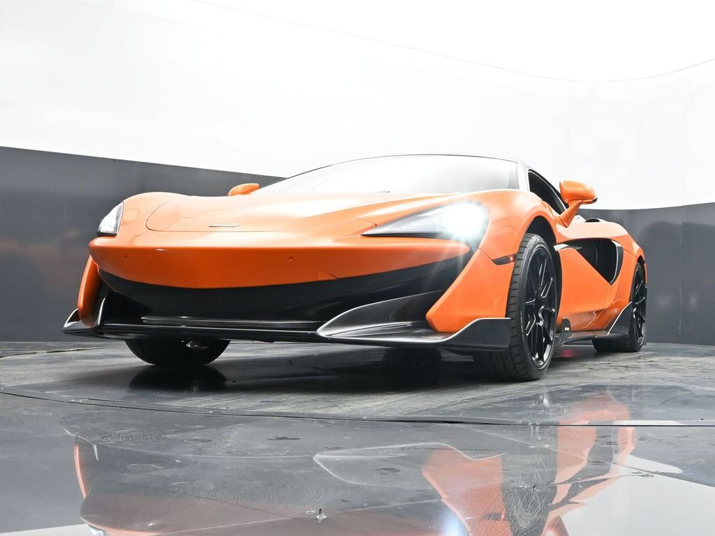 Used 2019 McLaren 600LT image 62