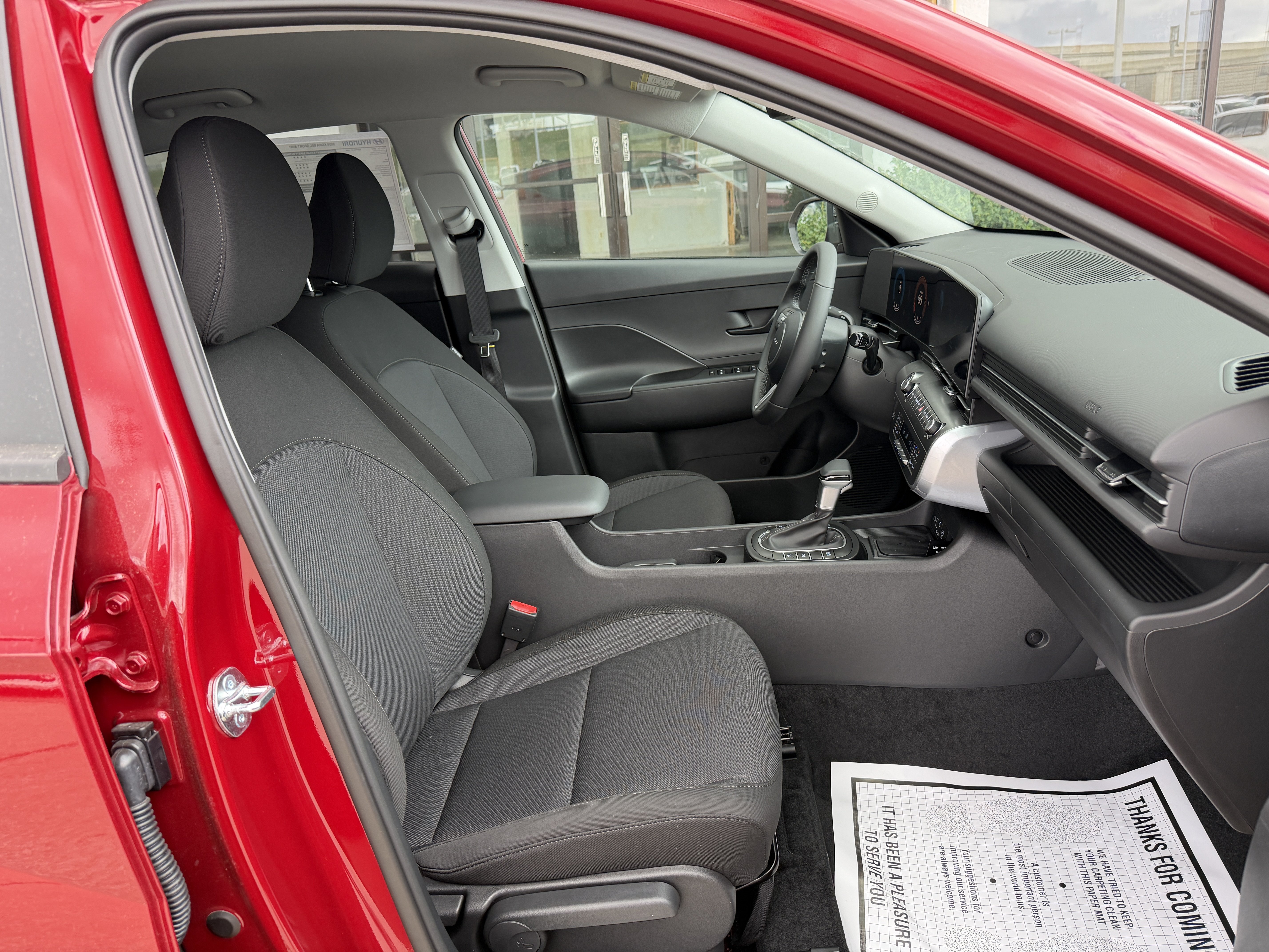 New 2026 Hyundai Kona SEL Sport AWD/4WD image 20