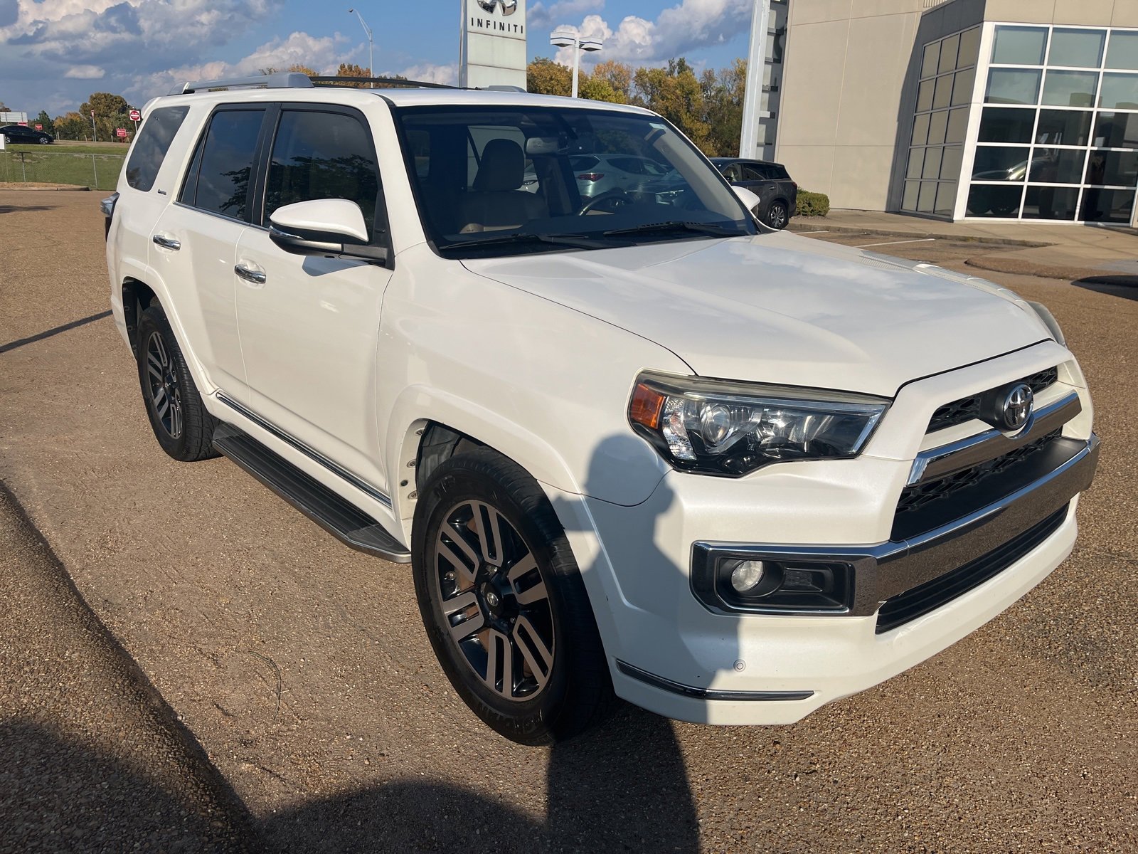 Used 2014 Toyota 4Runner Limited