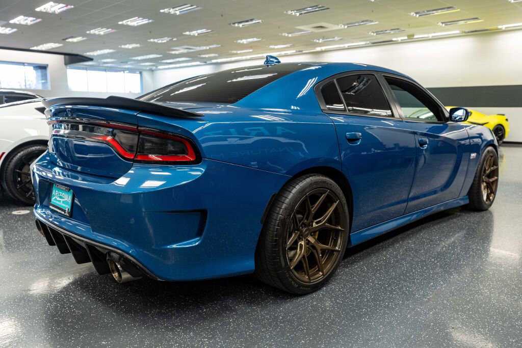 Used 2020 Dodge Charger Scat Pack image 5
