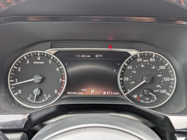 Used 2024 Nissan Pathfinder Rock Creek AWD/4WD image 32