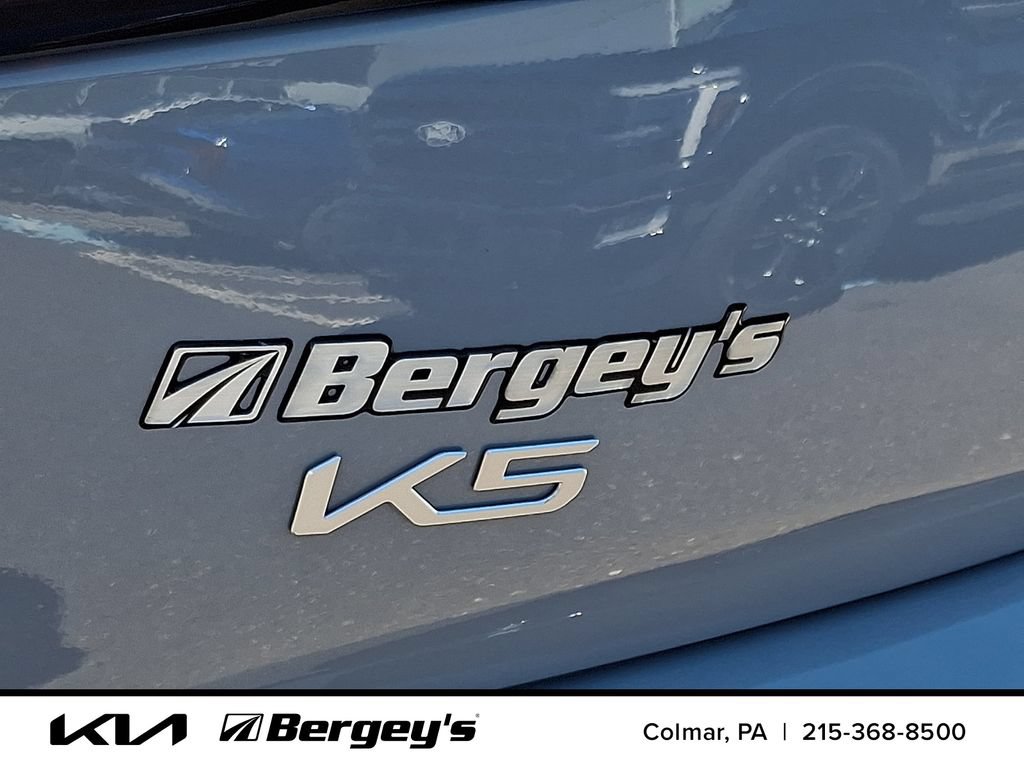 Certified 2026 Kia K5 GT-Line w/ GT-Line Red Interior Package AWD/4WD image 32