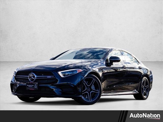 Used 2019 Mercedes-Benz CLS 53 AMG 4MATIC