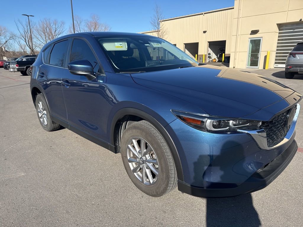 Used 2023 MAZDA CX-5 AWD 2.5 S w/ Preferred Package image 9