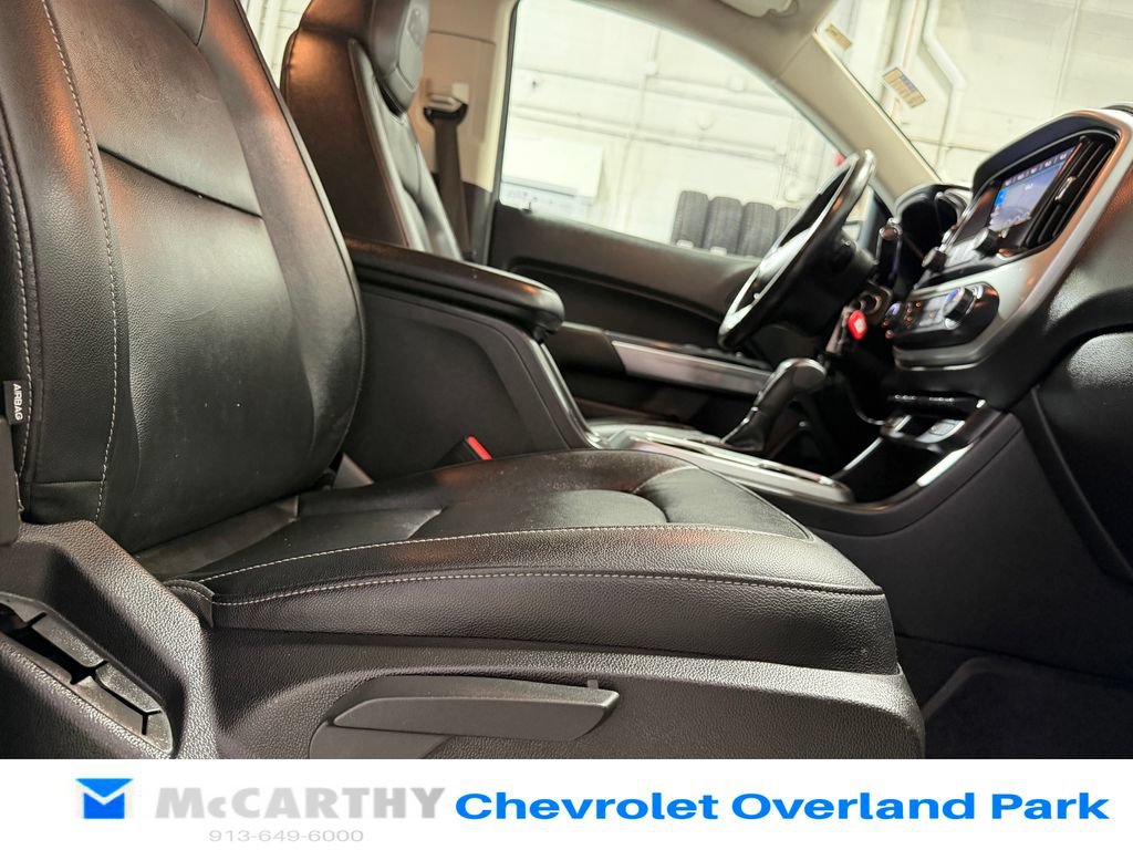 Used 2020 Chevrolet Colorado ZR2 w/ Colorado ZR2 Bison Edition AWD/4WD image 28