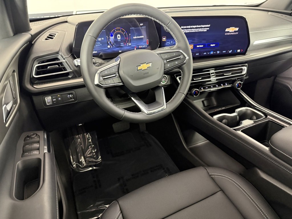 New 2026 Chevrolet Traverse LT w/ Sun and Wheel Package image 18