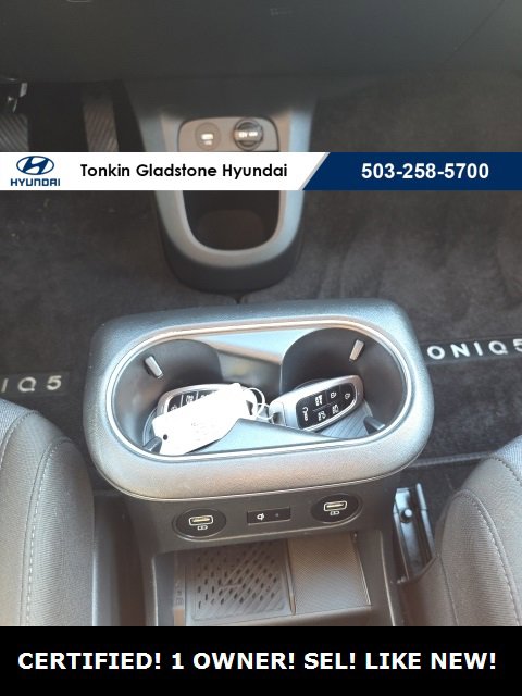 Certified 2024 Hyundai Ioniq 5 SEL image 18