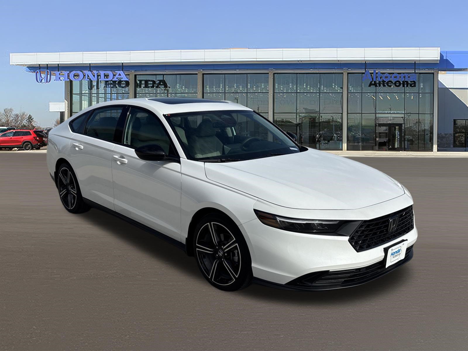 Certified 2026 Honda Accord SE image 7
