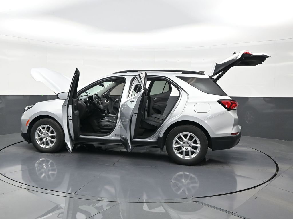 Used 2022 Chevrolet Equinox LT FWD image 31
