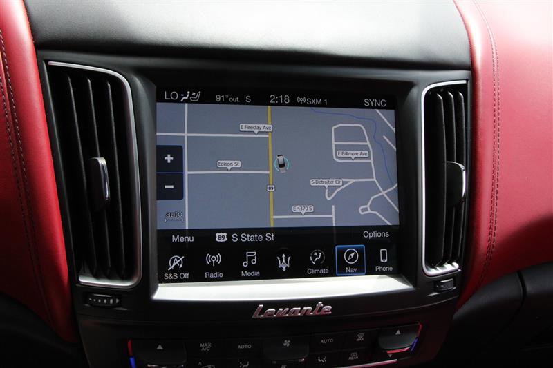 Used 2019 Maserati Levante GranSport AWD/4WD image 19