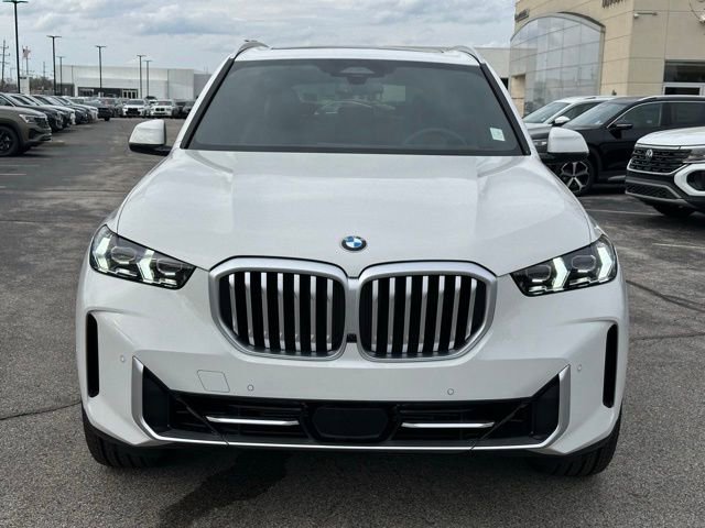 New 2026 BMW X5 xDrive40i w/ Premium Package AWD/4WD image 5