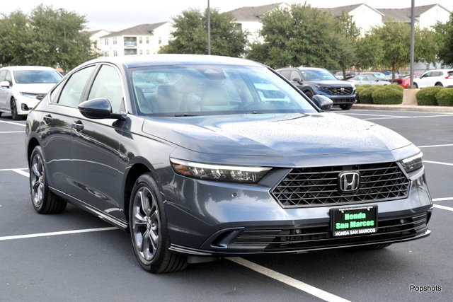 New 2026 Honda Accord EX-L image 2