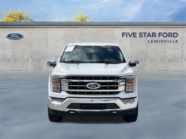 Certified 2022 Ford F150 Lariat AWD/4WD image 8