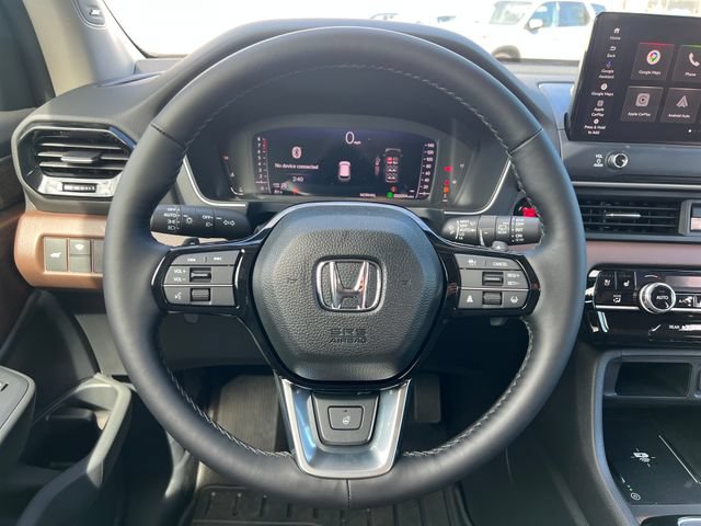 New 2026 Honda Pilot Elite image 20