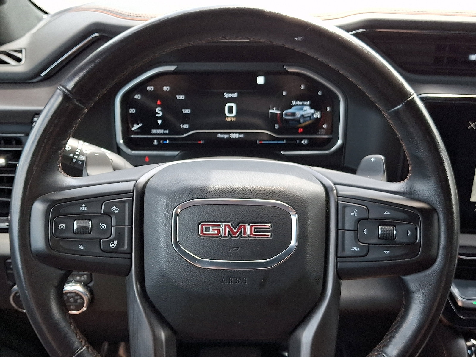 Used 2023 GMC Sierra 1500 AT4 w/ Technology Package AWD/4WD image 19