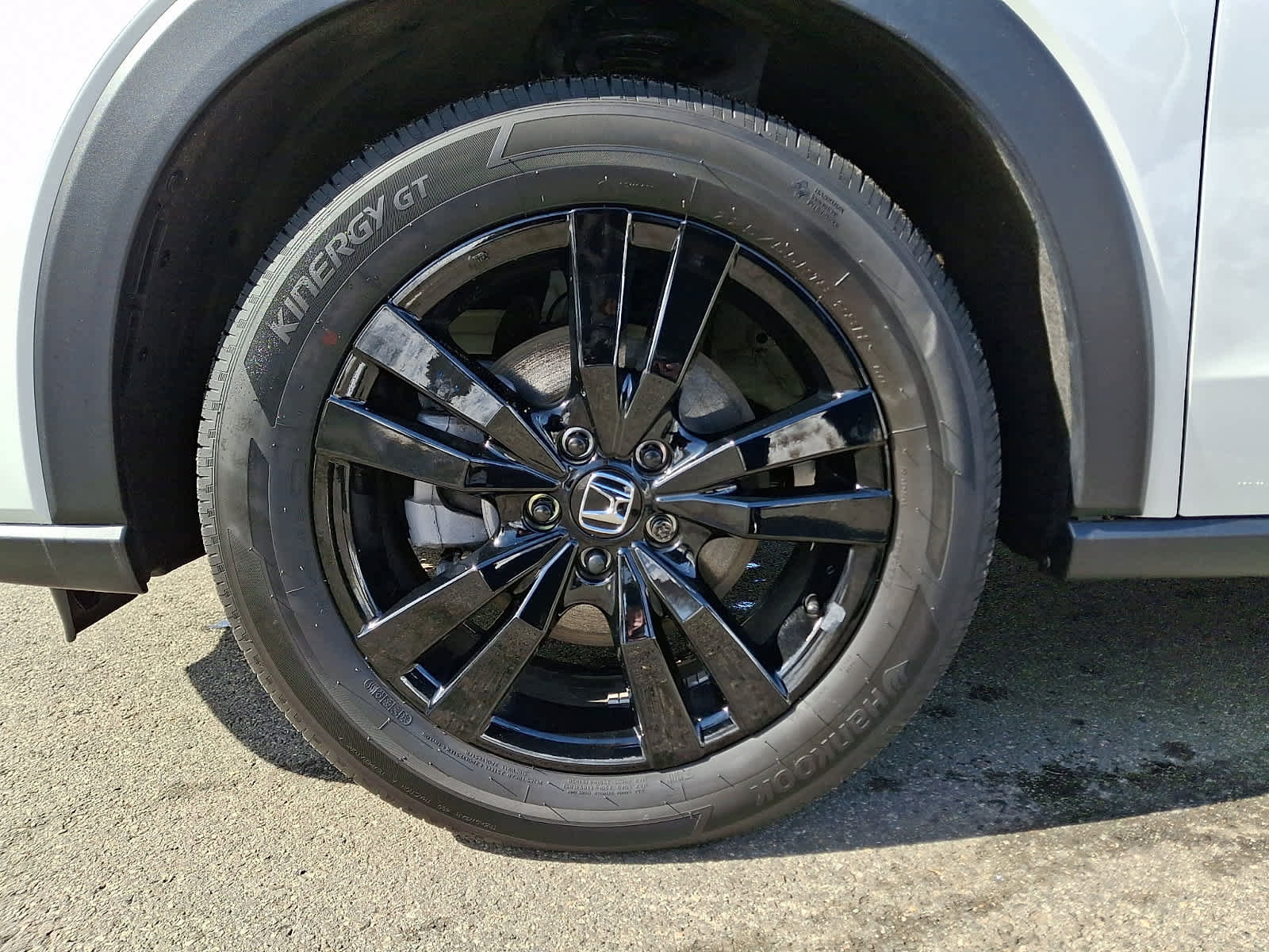 Certified 2026 Honda HR-V Sport image 9