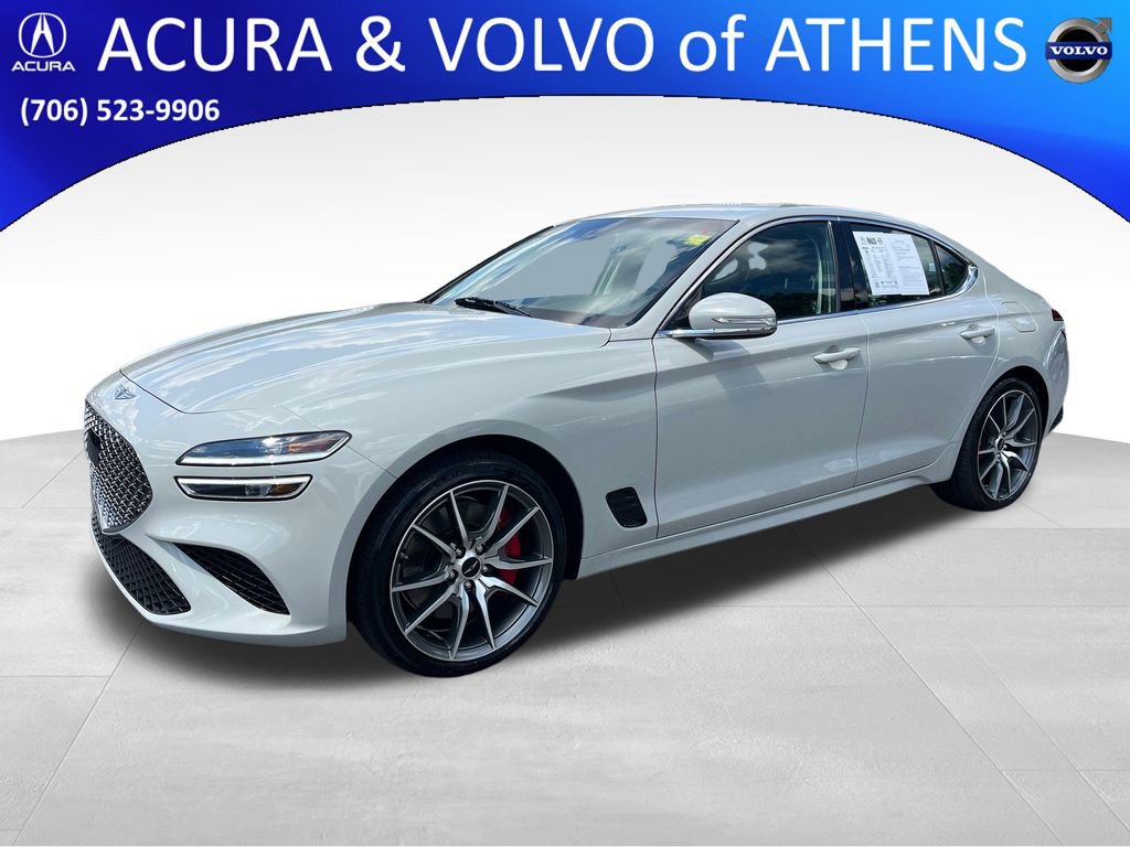 Used 2025 Genesis G70 2.5T