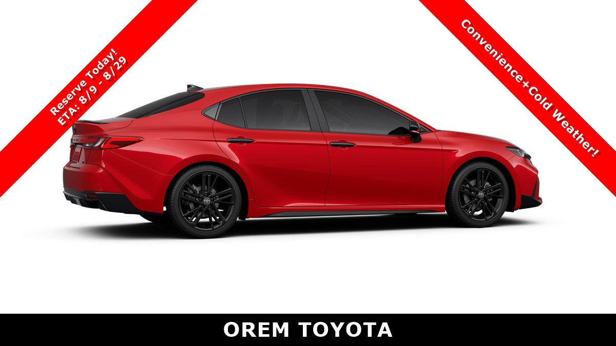 New 2026 Toyota Camry Hybrid AWD/4WD image 11