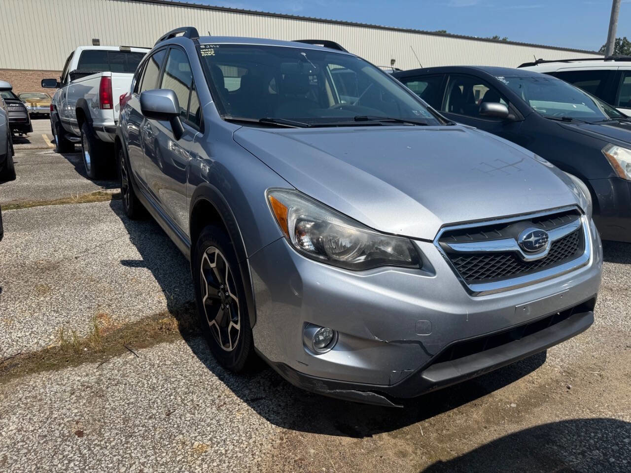 Used 2014 Subaru Crosstrek 2.0i Limited w/ Popular Package #2 image 2
