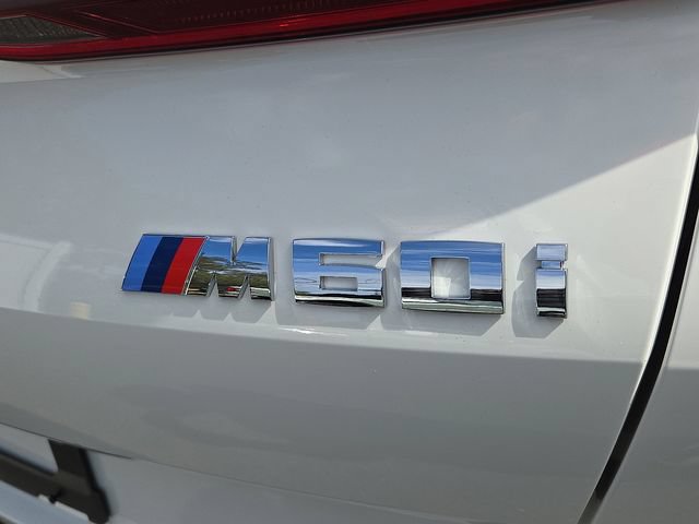 New 2026 BMW X6 M60i AWD/4WD image 17