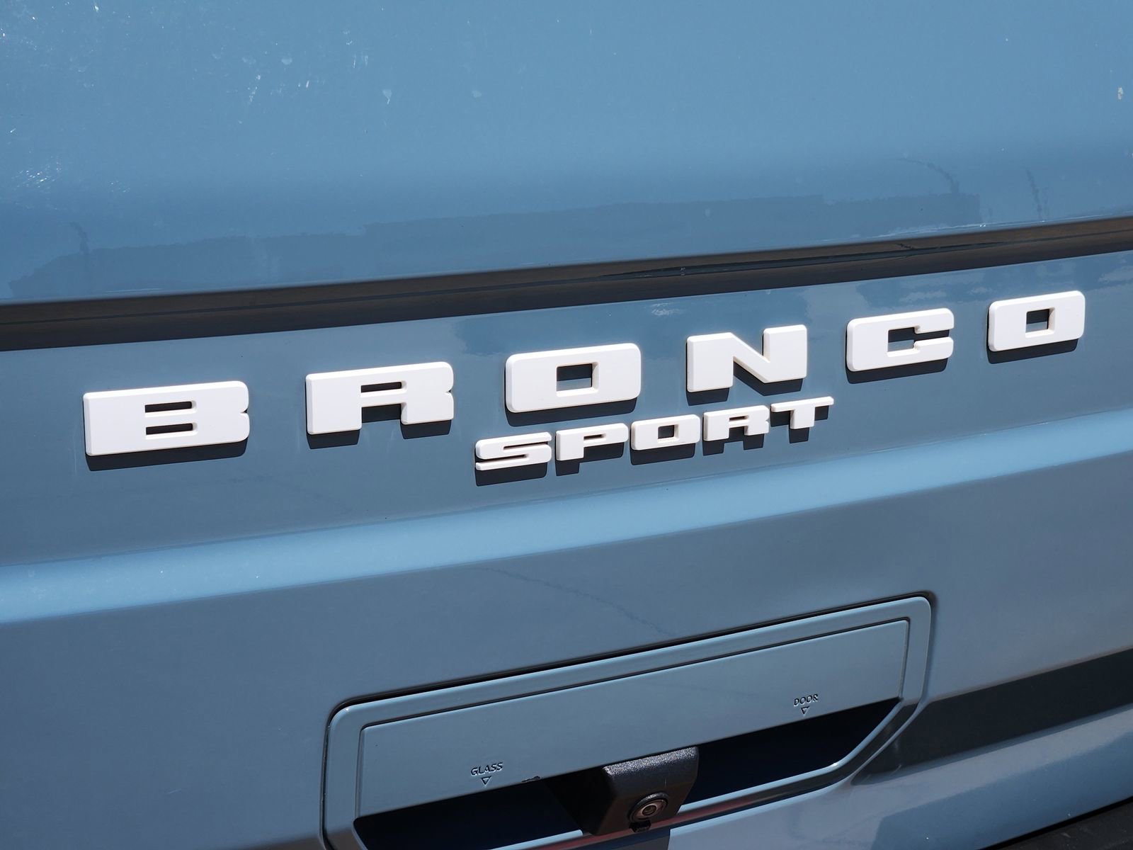 Used 2022 Ford Bronco Sport Outer Banks w/ Tech Package image 13