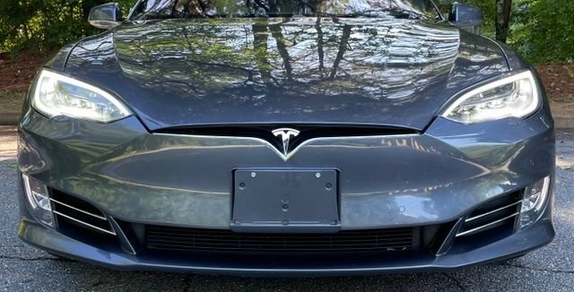 Used 2020 Tesla Model S Performance AWD/4WD image 11